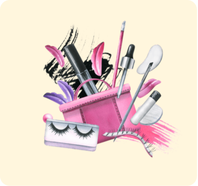 Nail Art Accessories