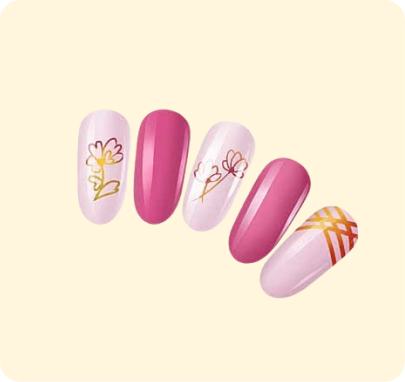 Nail Decoration Kits